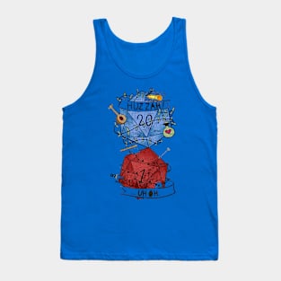 Roll of the Dice Tank Top